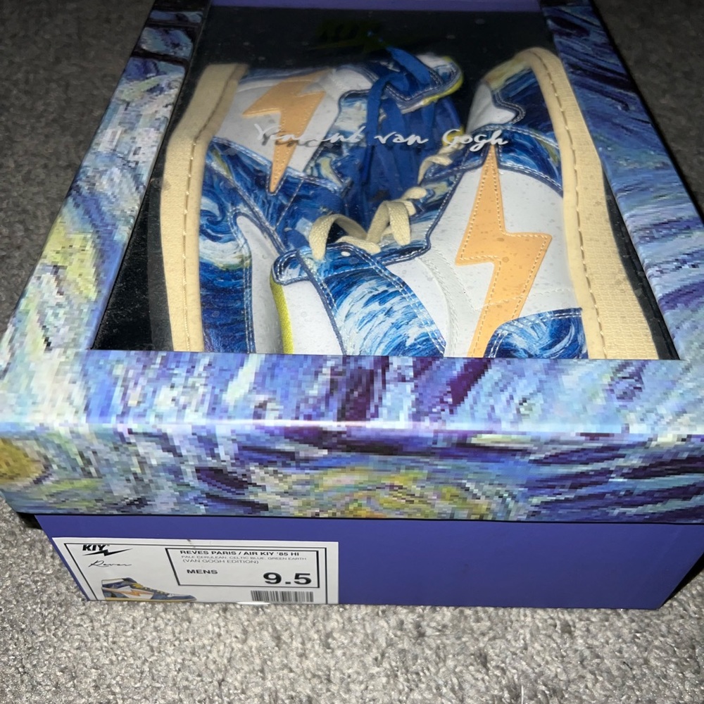 Kool Kiy Van Gough